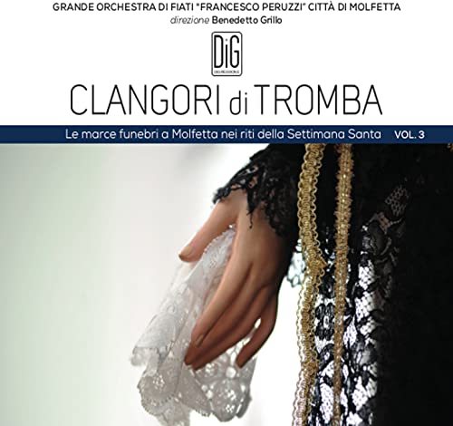 VARIOUS - CLLANGORI DI TROMBA, VOL. 3 - cd