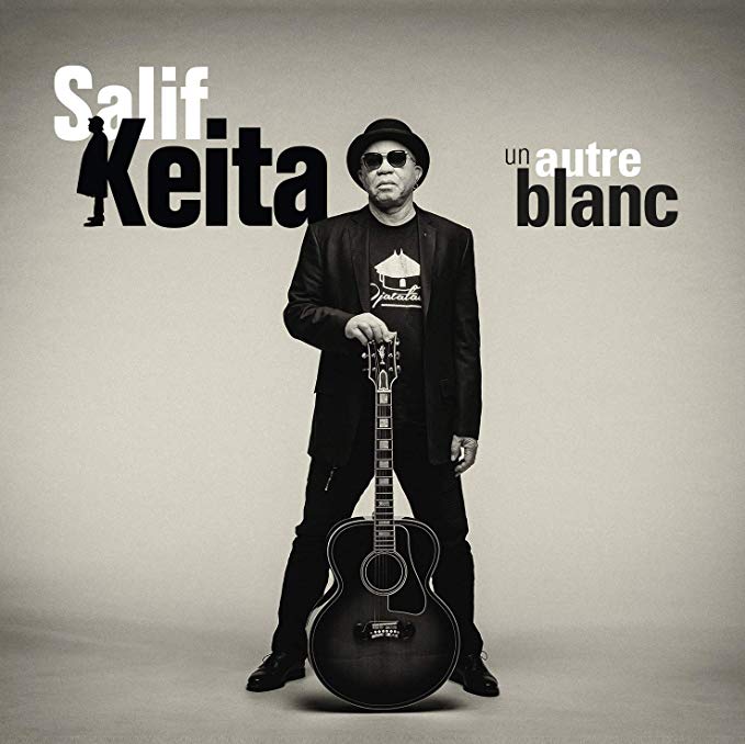 Salif Keita - Un Autre Blanc - CD
