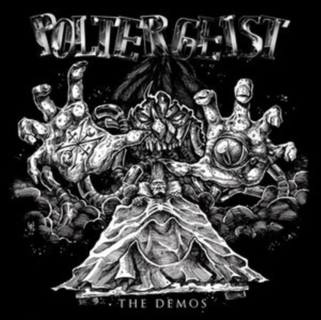POLTERGEIST - DEMOS - CD