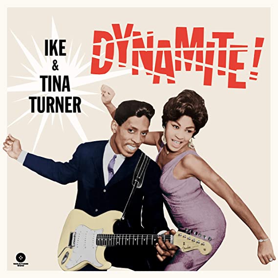TURNER IKE & TINA - DYNAMITE - Vinyl Record