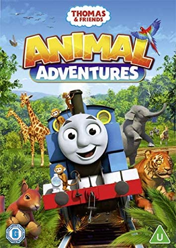 Thomas & Friends: Animal Adventures - DVD