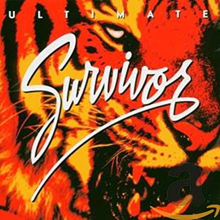 Survivor - Ultimate - CD LONGPLAY