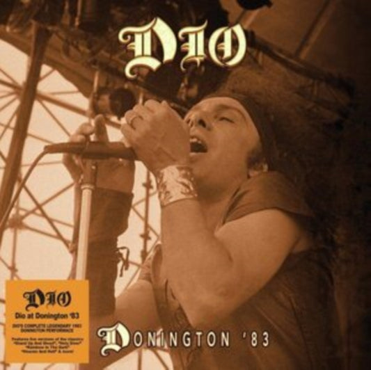 Dio - AT DONINGTON 83 - Preorder - CD
