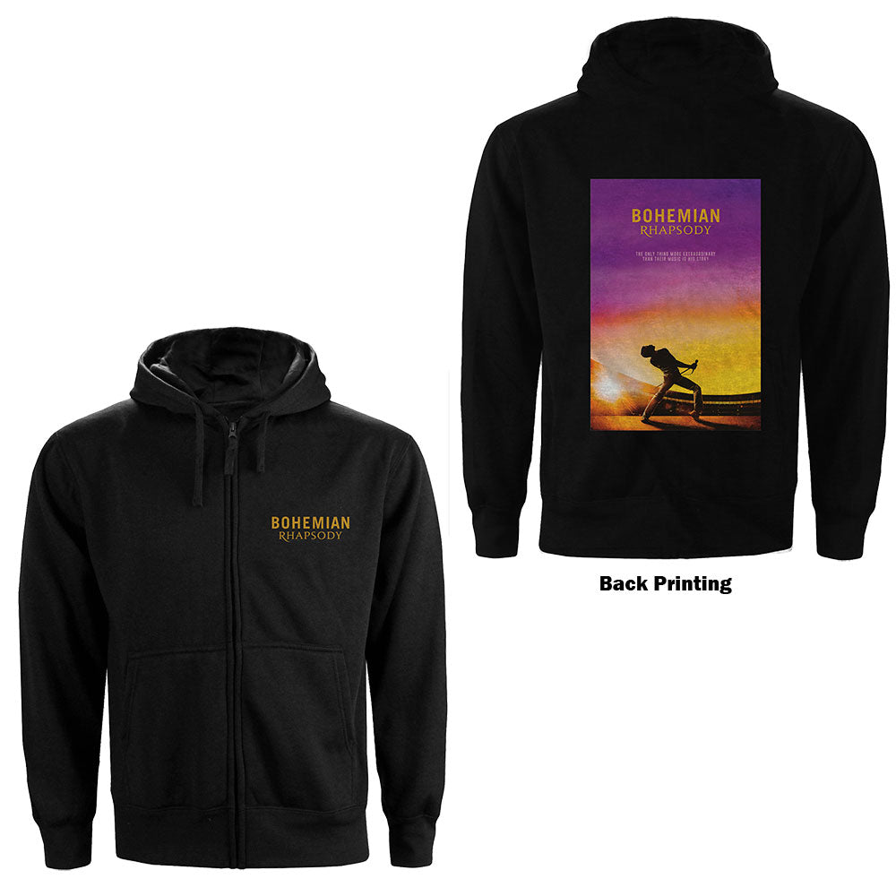 Queen - hoodies - Unisex - Long Sleeves - Large