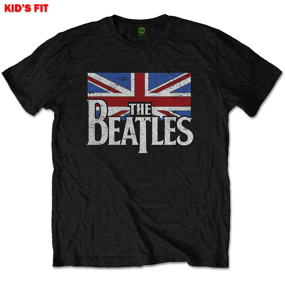Beatles - tshirt - Kids - Short Sleeves - 11-12 Years