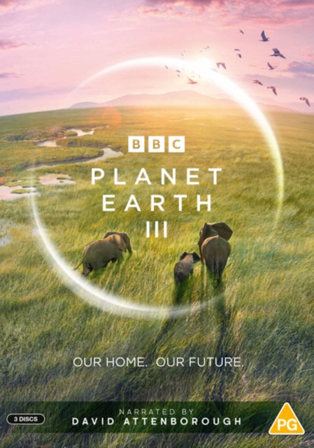 Planet Earth III - DVD