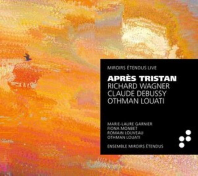 MARIE-LAURE GARNIER; - APRES TRISTAN - CD