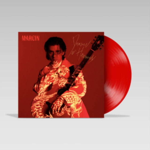 MARCIN - DRAGON IN HARMONY - Vinyl Record VINYL LONGPLAY 33 1