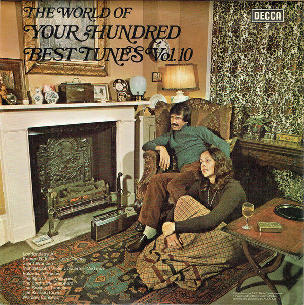 Various - World Of Your Hundred Best Tunes Vol. 10 - Used Vinyl Reco
