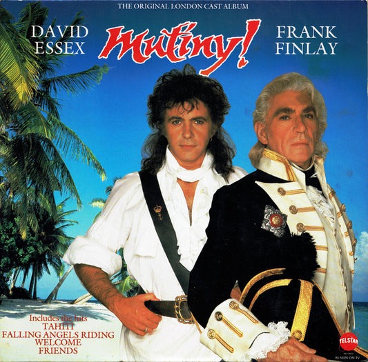 "Mutiny" Original Lo - Mutiny! - Used Vinyl Record