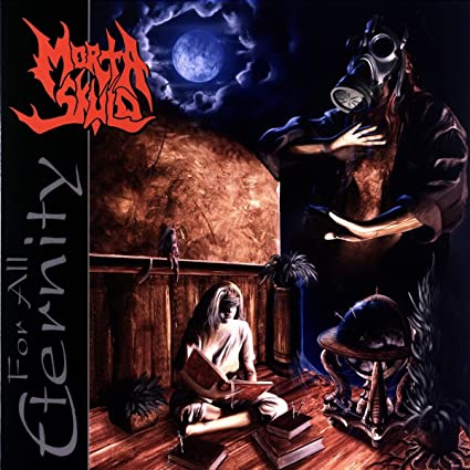 Morta Skuld - For All Eternity - Vinyl Record