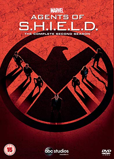 Marvel's Agents of S.H.I.E.L.D.: The Complete Second Season - DVD