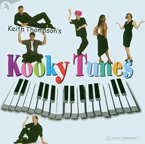 ORIGINAL OFF BROADWA - KOOKY TUNES - CD