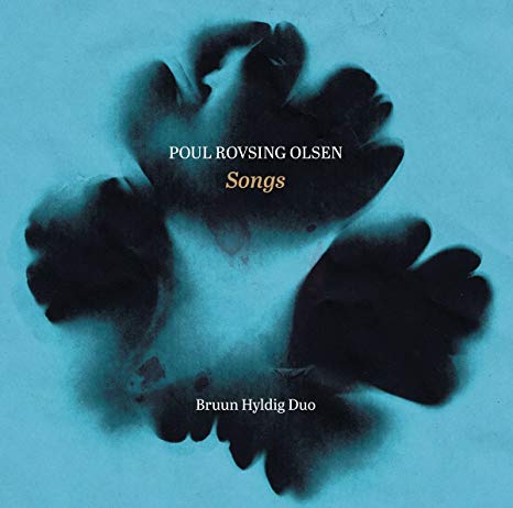 Steffen Bruun - Poul Rovsing Olsen: Songs - CD