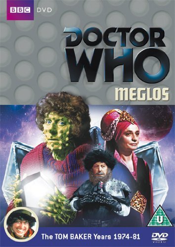 Doctor Who: Meglos - DVD