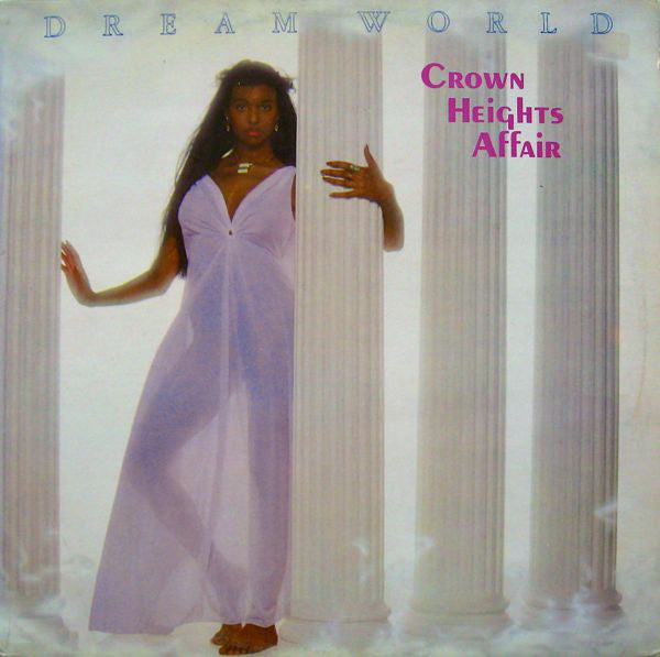 Crown Heights Affair - Dream World - Used Vinyl Record