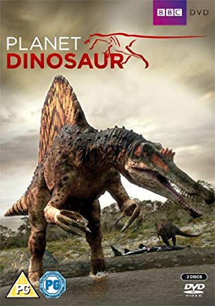 Planet Dinosaur - DVD