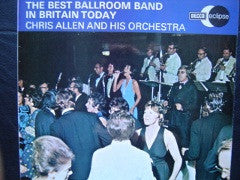 Chris Allen And His - Best Ballroom Band In Britain Today - Used Viny