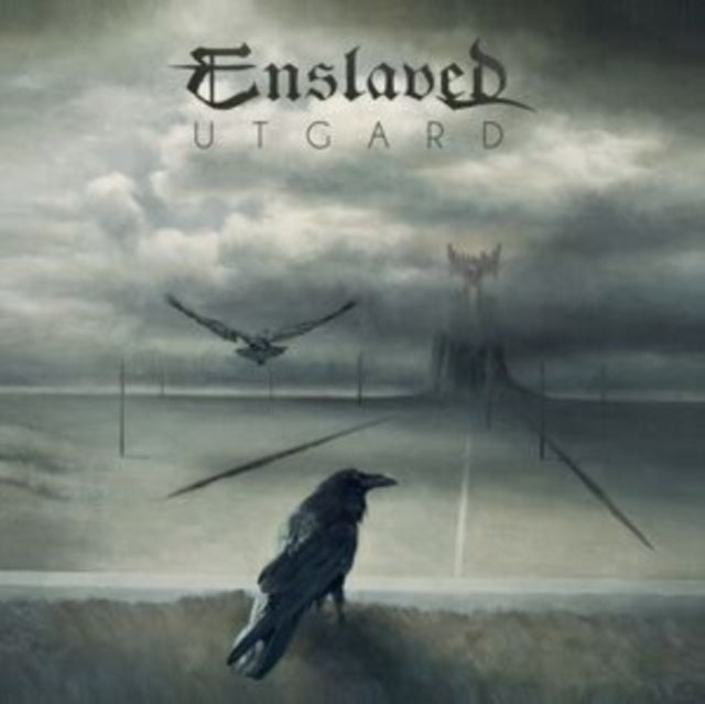 Enslaved - Utgard - CD
