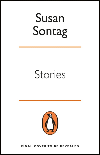 Susan Sontag - Stories : Collected Stories - Paperback