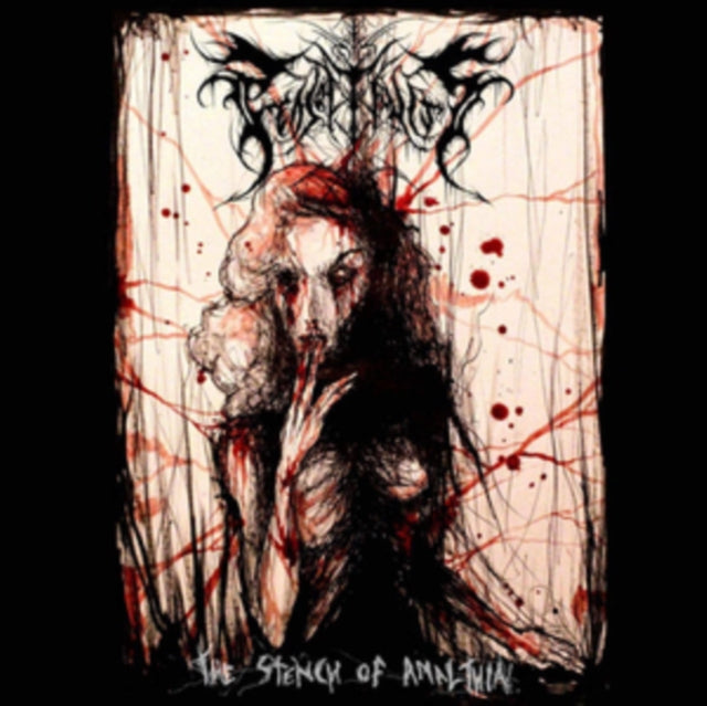 PROJECTIONIST - STENCH OF AMALTHIA - CD