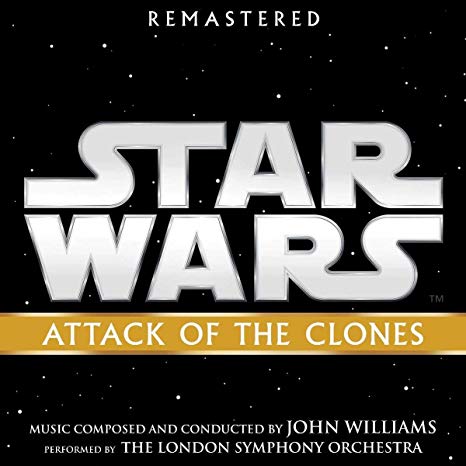 John Williams - Star Wars: Attack Of The Clones - New CD