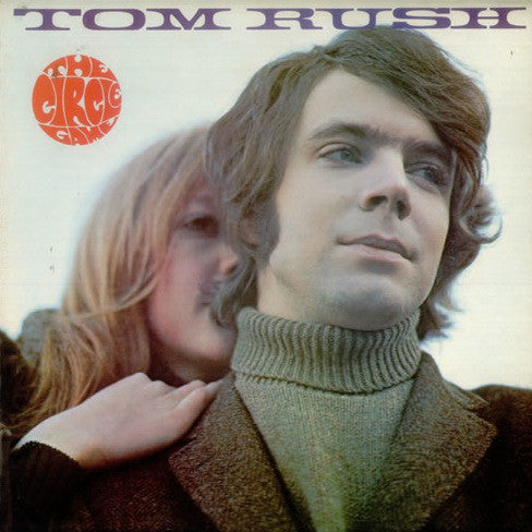 Tom Rush - Circle Game - Used Vinyl Record