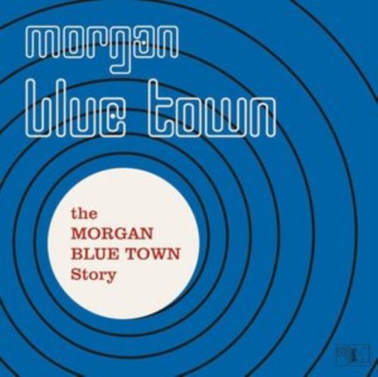 Various Artists - Morgan Blue Town Story - CDBX