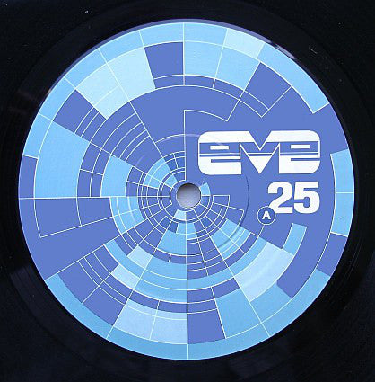 Pablo Gargano - Eve 25 - Used Vinyl Record 12"