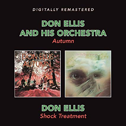 Don Ellis - Autumn/Shock Treatment - CD
