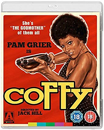 Coffy - Blu-ray
