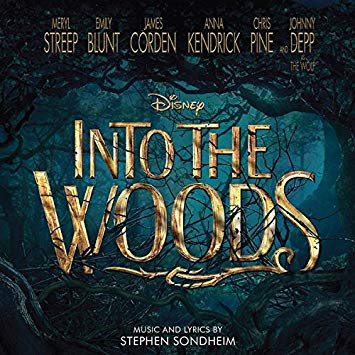 Stephen Sondheim - Into The Woods - CD