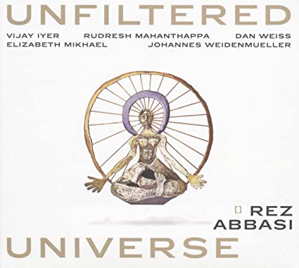 ABBASI REZ - UNFILTERED UNIVERSE - Vinyl Record