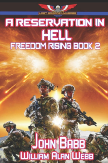 Webb - A Reservation in Hell - New paperback or softback