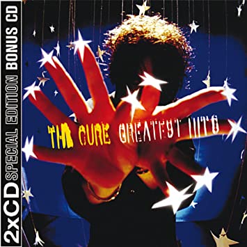 Cure - Greatest Hits (Special ed - CD