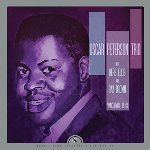 PETERSON - VANCOUVER 1958 - Vinyl Record