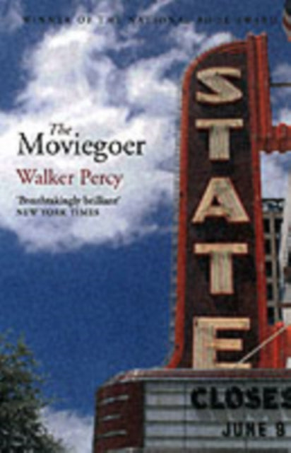 Walker Percy - Moviegoer - Paperback