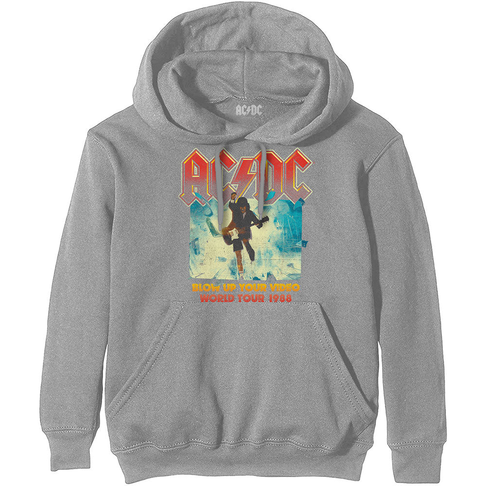 AC/DC - hoodies - Unisex - Long Sleeves - Large