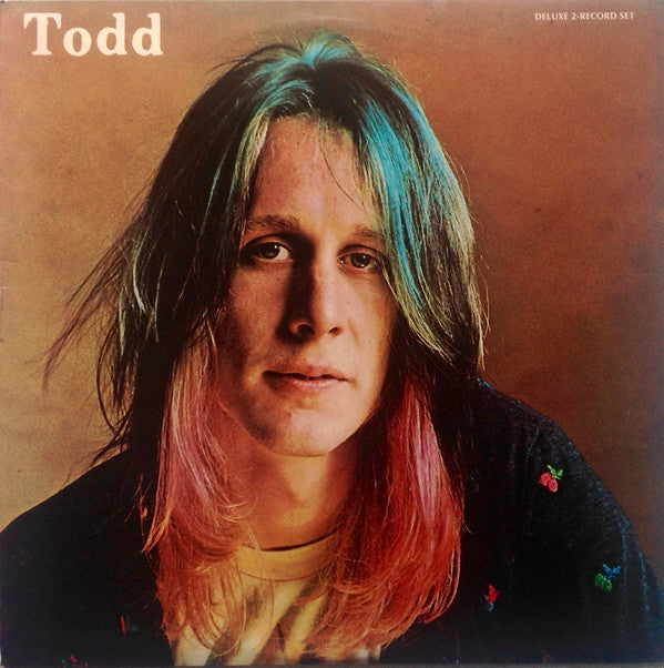 Todd Rundgren - Todd - Used Vinyl Record