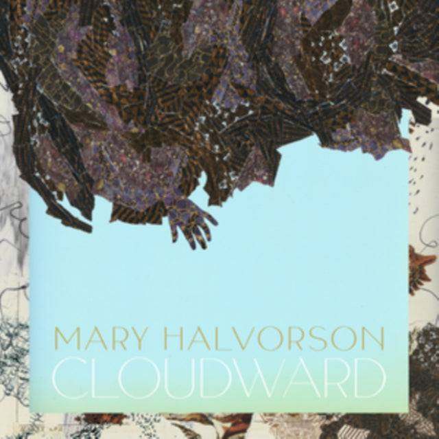 MARY HALVERSON - Cloudward - Vinyl Record