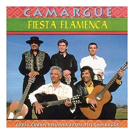 Fiesta Flamenca - New CD