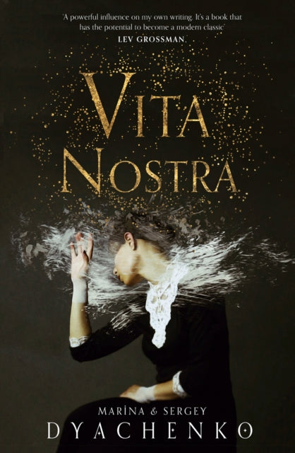 Sergey Dyachenko - Vita Nostra - Paperback
