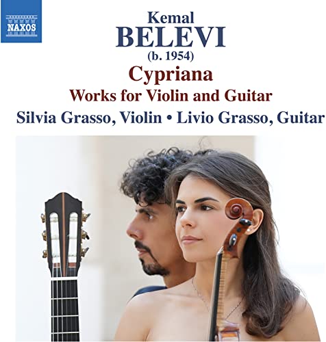 SILVIA GRASSO/LIVIO - BELEVICYPRIANA - CD