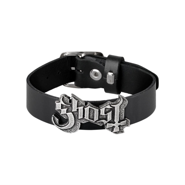 Ghost - Leather Wrist - Wristwatches - Jewellery