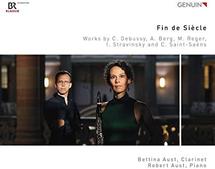 AUST/AUST - FIN DE SIECLE - CD