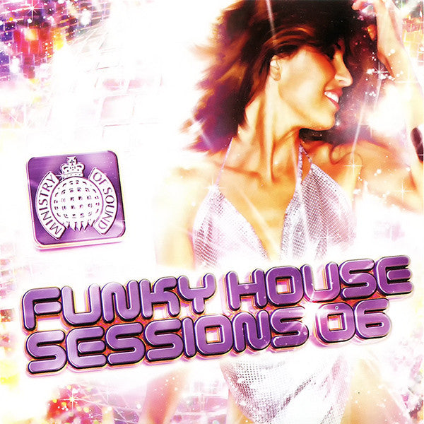 Various - Funky House Sessions 06 - Used CD