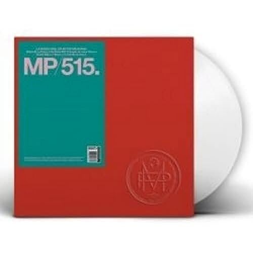 VARIOUS ARTISTS - Un Actor Mejicano (White Vinyl) - New Vinyl Record 1