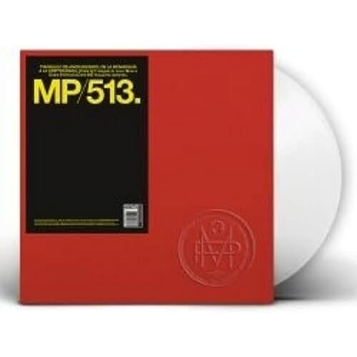VARIOUS ARTISTS - De La Monarquia A La Criptocracia (White Vinyl) - Ne