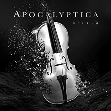 Apocalyptica - Cell-0 - CD