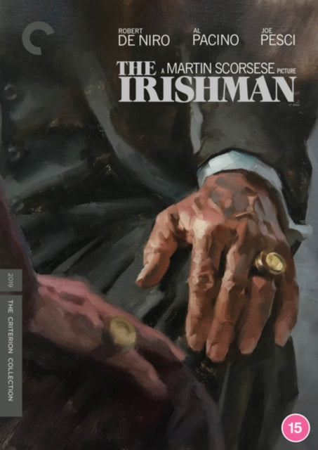 Irishman - The Criterion Collection - DVD